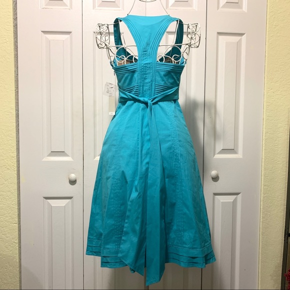 ANTONIO MELANI Sleeveless CARIDEE Dress Size 0 - Picture 3 of 16